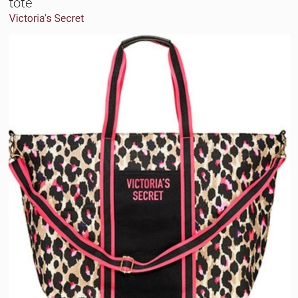 VICTORIA SECRET WEEKENDER - Picture 1 of 1